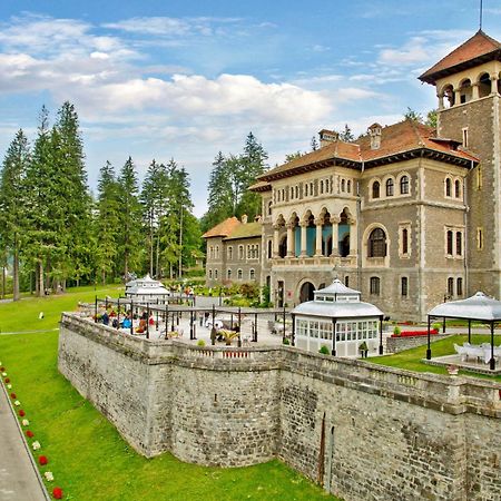 בוסטאני Castelul Cantacuzino מראה חיצוני תמונה